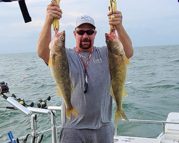 Pro-Tek Fishing Walleye Charters